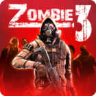 Zombie City : Survival Logo