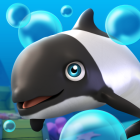 Zoo Life: Animal Park Game Logo