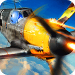 Ace Squadron: WWII Conflicts Logo