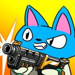 Action Cat Logo