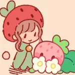Adorable Garden Logo