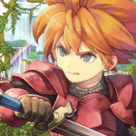 Adventures Of Mana Logo
