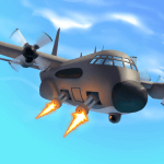 Air Support! Logo