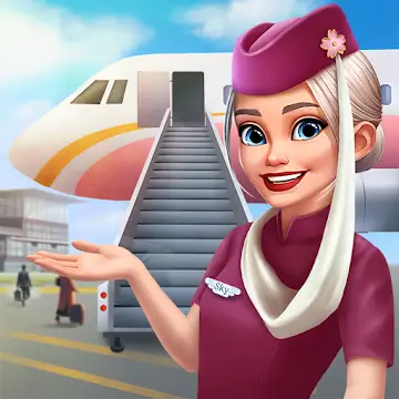 Airplane Chefs MOD APK Logo