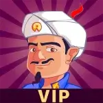 Akinator VIP Logo