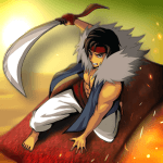 Aladdin Desert Adventure Logo