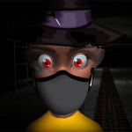 Amnada Horror Adventure II Logo