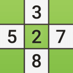 Andoku Sudoku 3 Logo