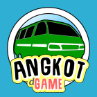 Angkot D Game Logo