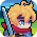 Anime Quest : Isekai Saga Logo