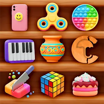 Antistress MOD APK Download Logo