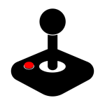 Argon: Modern Retro Gaming Logo