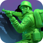 Army Men Strike Logo