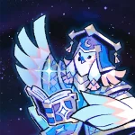 Astrea: Six-Sided Oracles Logo
