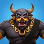 Asura Attack 2 -Puzzle Defense Logo