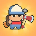 Backpack Hero: Merge Weapon Logo