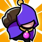 Backpack Survivors : Idle RPG Logo