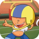 Backyard Football '99 Logo