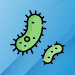 Bacteria Logo