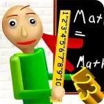 Baldi's Basics Classic Logo