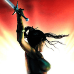 Baldurs Gate: Dark Alliance Logo