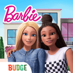 Barbie Dreamhouse Adventures Logo