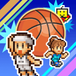 Basketball Club Story Logo