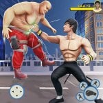 Street Rumble: Karate Games Logo