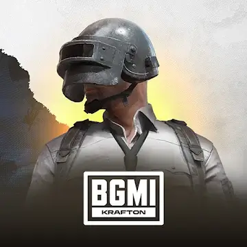 BGMI MOD APK Logo