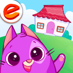 Bibi Home Games For Babies Logo
