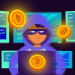 Bitcoin Crypto Idle Miner Logo