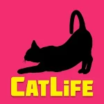 BitLife Cats - CatLife Logo