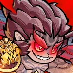 Black Legend: Monkey Demon Logo