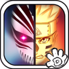 Bleach Vs Naruto Logo