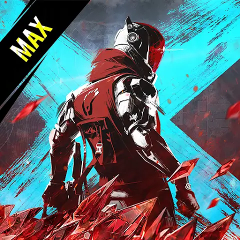 Blood Strike MENA MOD APK Logo
