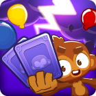 Bloons Card Storm Logo