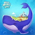 Blue Whale Ark Logo