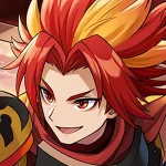Brave Frontier Versus Logo