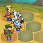 Braveland Heroes Logo