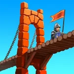 Bridge Constructor Medieval Logo