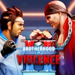 Brotherhood Of Violence Ⅱ Logo