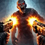 Bulletstorm: Zombie FPS TD Logo