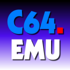 C64.emu (C64 Emulator) Logo