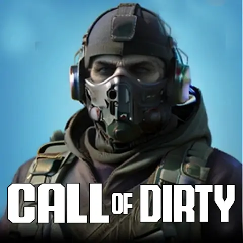 Call Of Duty Mobile KR MOD APK Logo