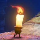 Candleman Logo