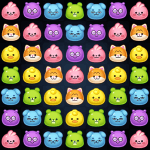 Candy Friends Forest Logo