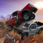 Car Crash Simulator FlexicX Logo