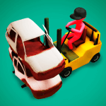 Car Junk Resurrection Logo