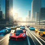 Car Racing Multiplayer- Legend Logo