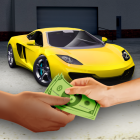 Car Sales & Drive Simulator 24 Logo